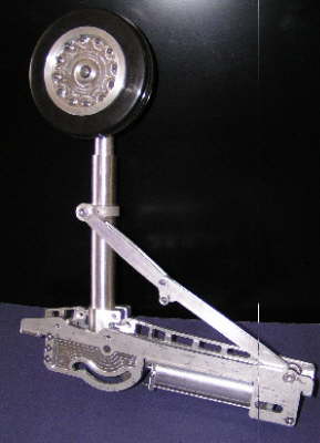 A4E Skyhawk Main Gear